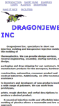 Mobile Screenshot of dragonjewelinc.com